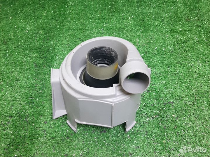 Улитка циркуляционного насоса посудомоечной машины