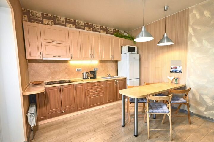1-к. квартира, 40 м², 13/14 эт.