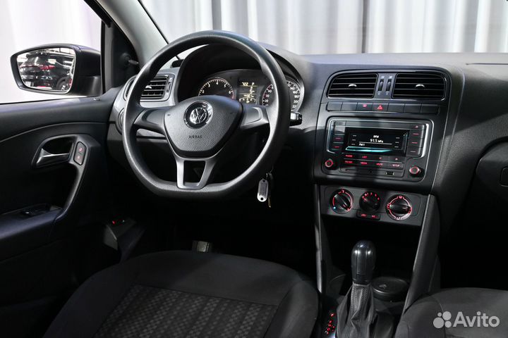 Volkswagen Polo 1.6 AT, 2019, 44 000 км