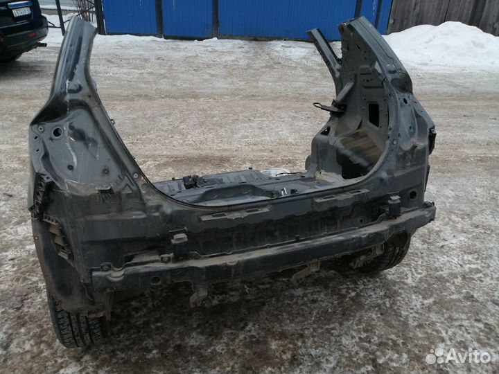 Крыло заднее правое Kia Ceed ed 2007-2012