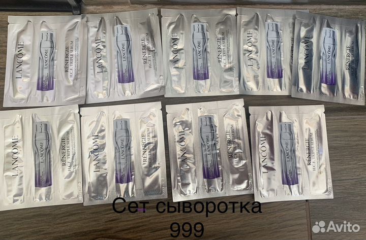 Косметика Estee lauder,lancome,клиник,payot