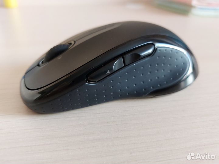 Беспроводная клавиатура logitech k520 + мышь m510