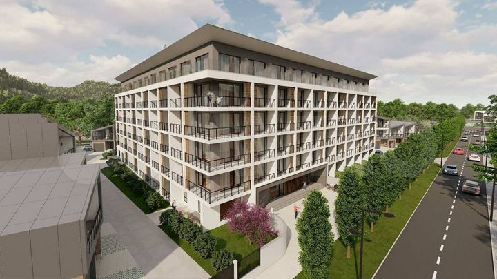 2-к. квартира, 85 м² (Грузия)