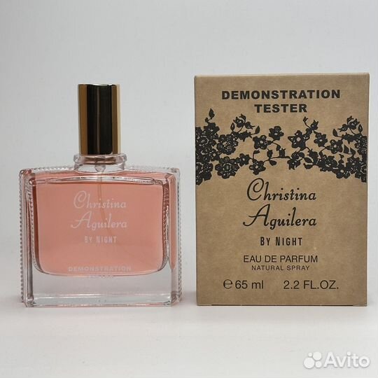 Christina Aguilera By Night edp 65мл Дубай