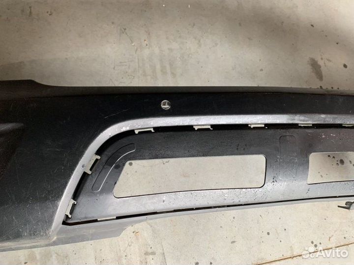 Бампер задний Opel Mokka