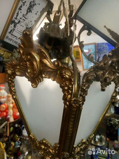 СССР люстры Лампы настольные бра