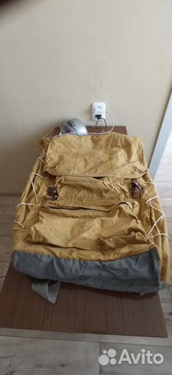 Рюкзак туристический времен СССР