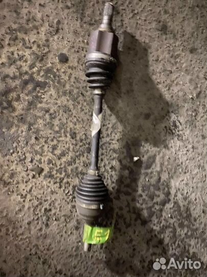 Привода на Nissan Note E11