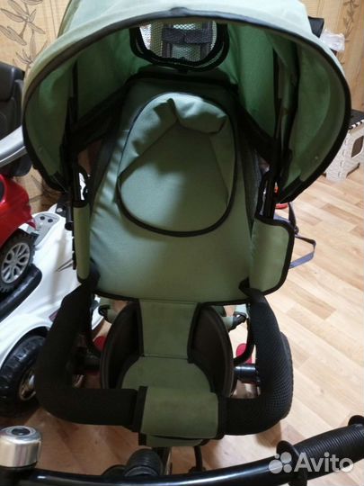 Детский велосипед бу трайк