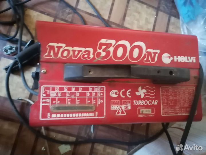 Сварочный аппарат Novs 300g