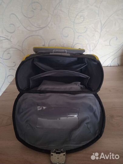 Рюкзак школьный для мальчика ортопедический