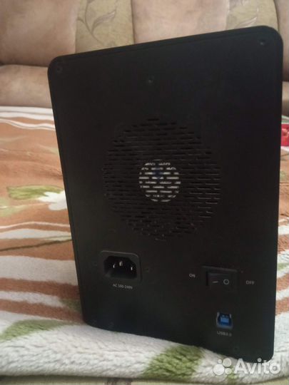 Док станция orico 3559