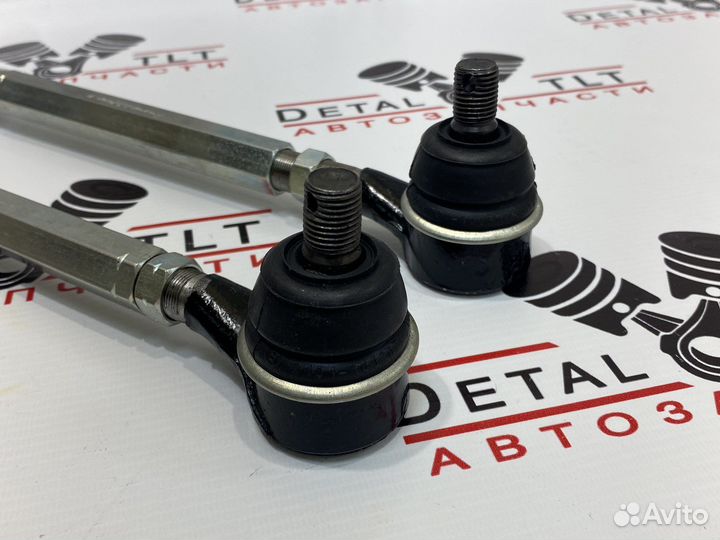 Усиленные тяги рулевой трапеции Нива