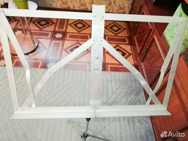 Пюпитр для нот складной