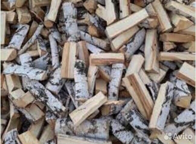 Дрова березовые/ Дрова естественной влажности/ Куп