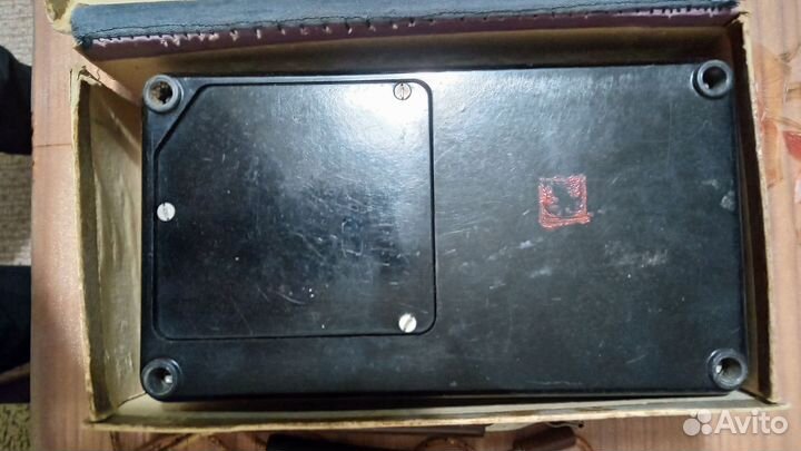 Ампер вольтметр Ц-20