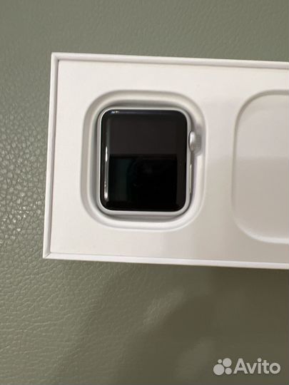 Часы apple watch 38mm