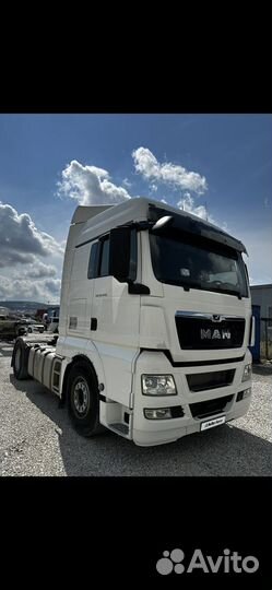 MAN TGX 18.440 BLS, 2019