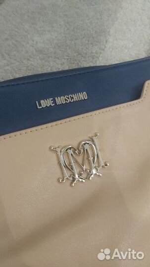 Сумка женская love moschino