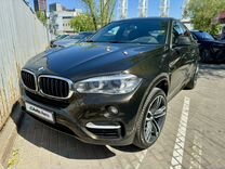 BMW X6 3.0 AT, 2019, 119 000 км, с пробегом, цена 4 500 000 руб.