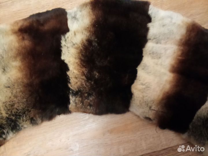 Меховой воротник