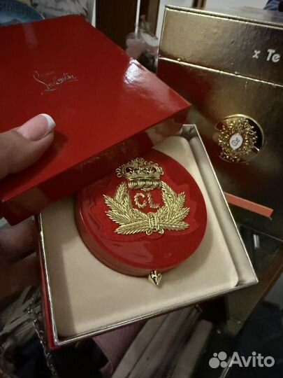 Футляр для пубры YSL