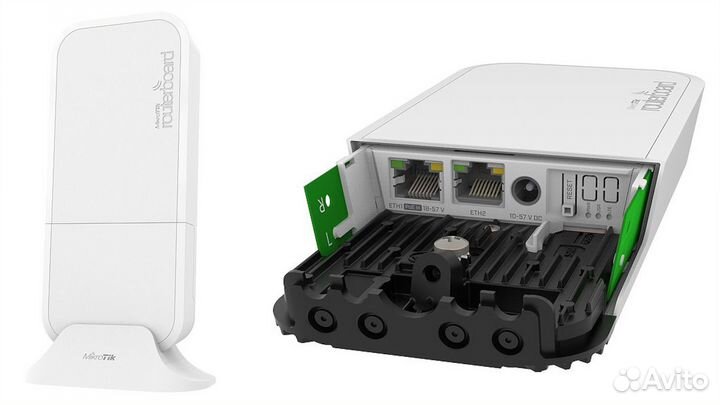 Mikrotik Wap ac LTE12 Kit rbwaрgr-5наcd2нnd&ем12G