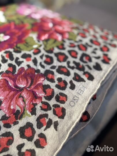 Палантин kenzo Оригинал