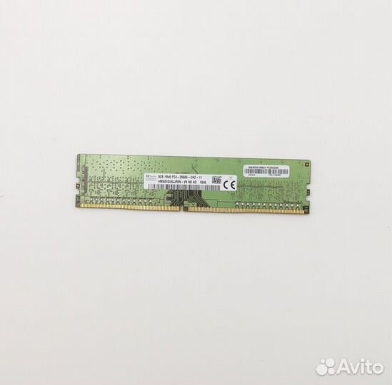 Оперативная память ddr4 8gb 2666 sk hynix