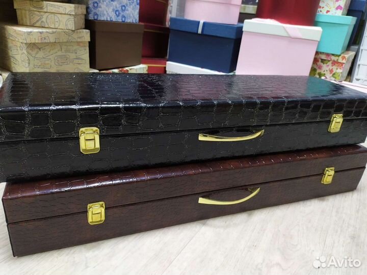 Шашлычный набор в кейсе