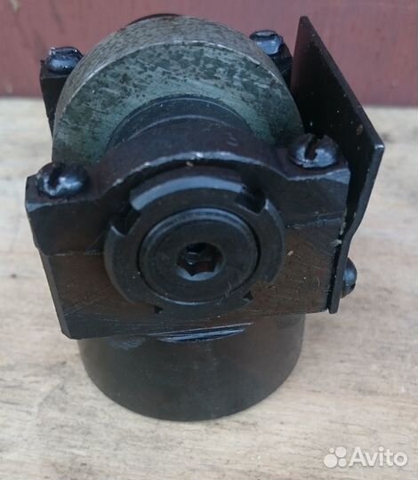 Державка правки круга до-40 без алмазная