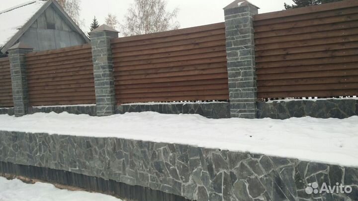 Плитняк сланец от производителя