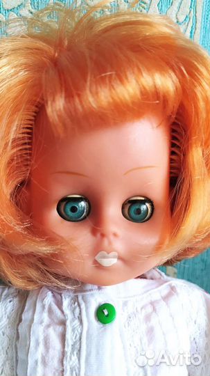 Кукла гдр номерная