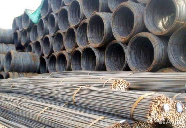 Арматура 20 мм. От производителя