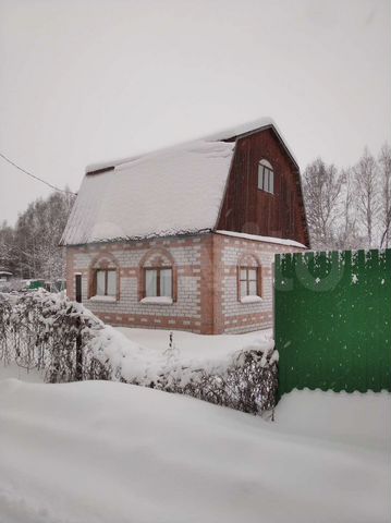 Дача 33 м² на участке 10,3 сот.