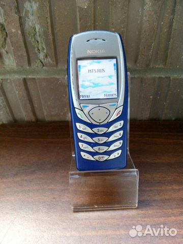 Nokia 6100 (made in Germany объявление продам