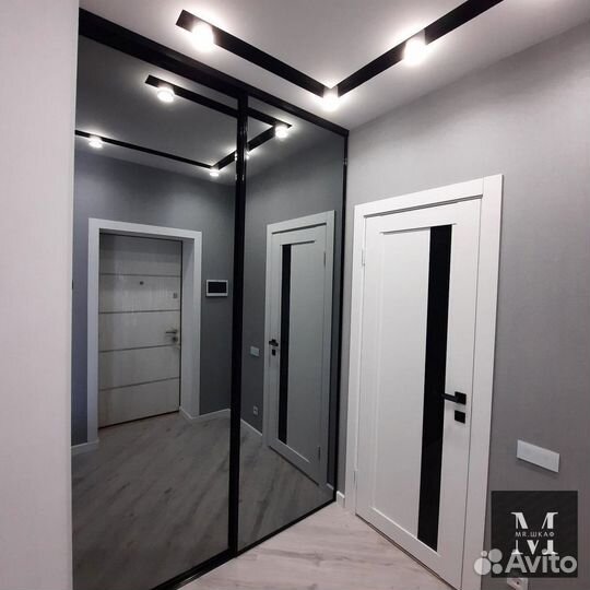 Шкаф купе современный