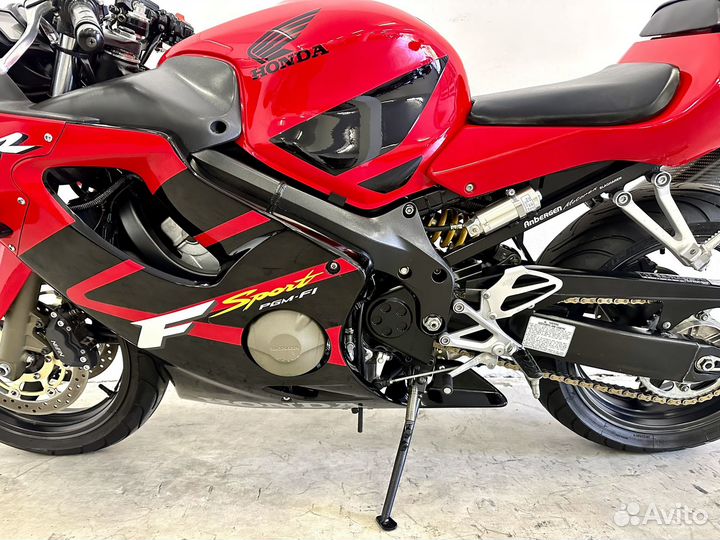 Honda CBR 600 F4i sport 2001г