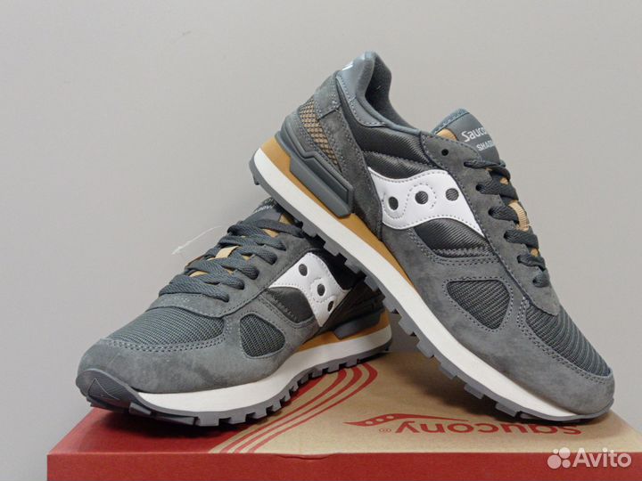 Кроссовки Saucony Shadow