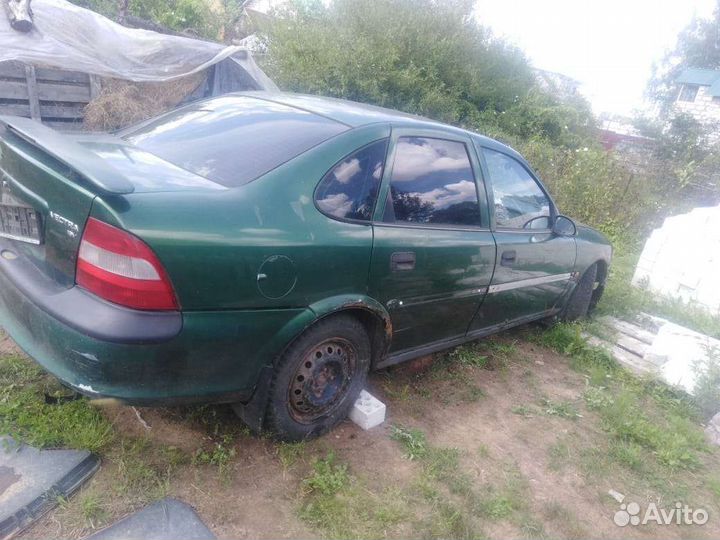 Opel vectra в по запчастям