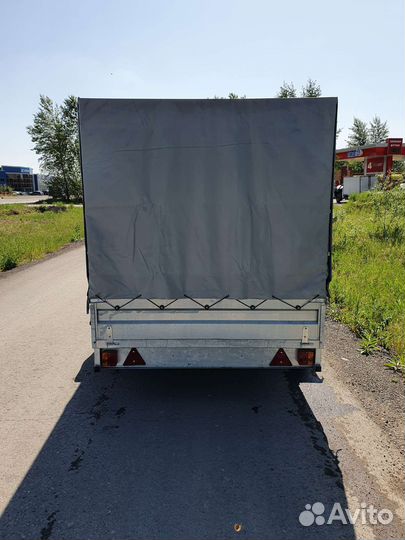 Прицеп двухосный Атлант 3.0*1.50