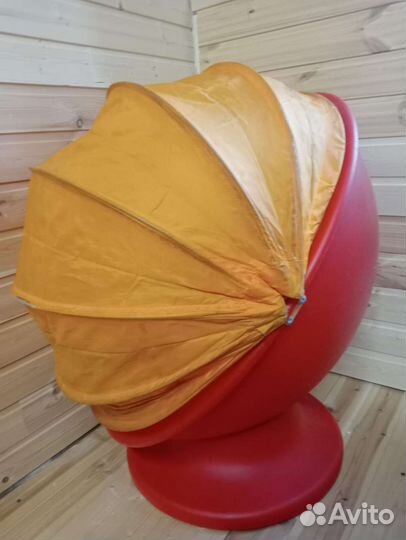 Детское кресло-яйцо IKEA lomsk Икеа лемск, лёмск