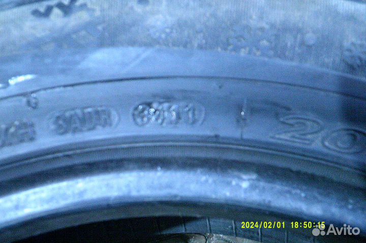 Roadstone Winguard 231 205/60 R16