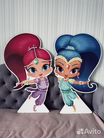 Декор для детской