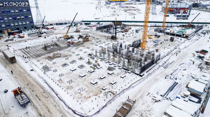 2-к. квартира, 48,4 м², 6/31 эт.