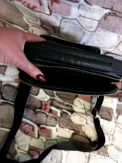 Сумка мужская