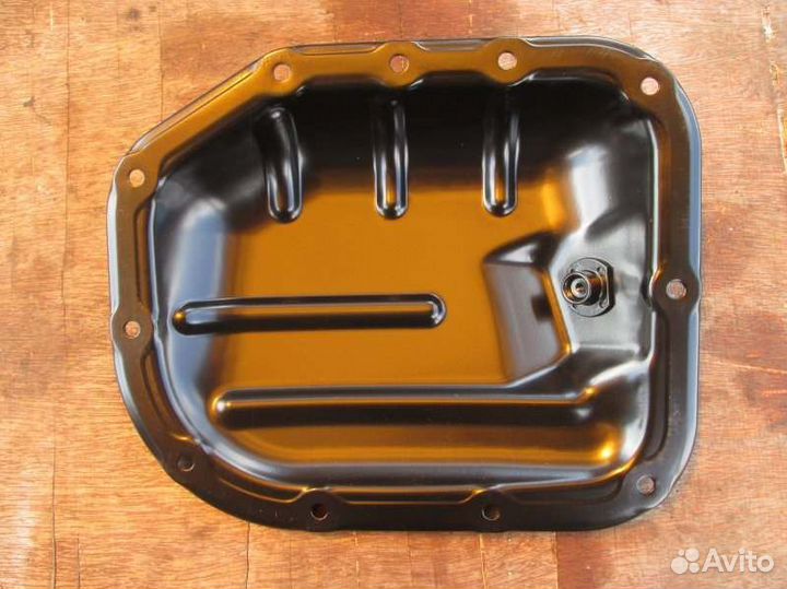 Поддон двс Toyota 1NZ-FE