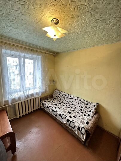 3-к. квартира, 58 м², 5/5 эт.