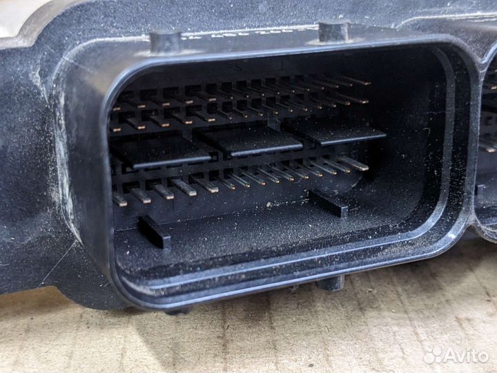 Блоки управления двигателем Skoda Rapid VW Polo