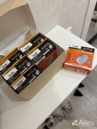 Светодиодные лампы